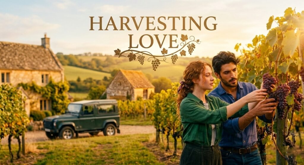 Harvesting Love - Nap of the Earth Films - 2026 - All rights reserved.