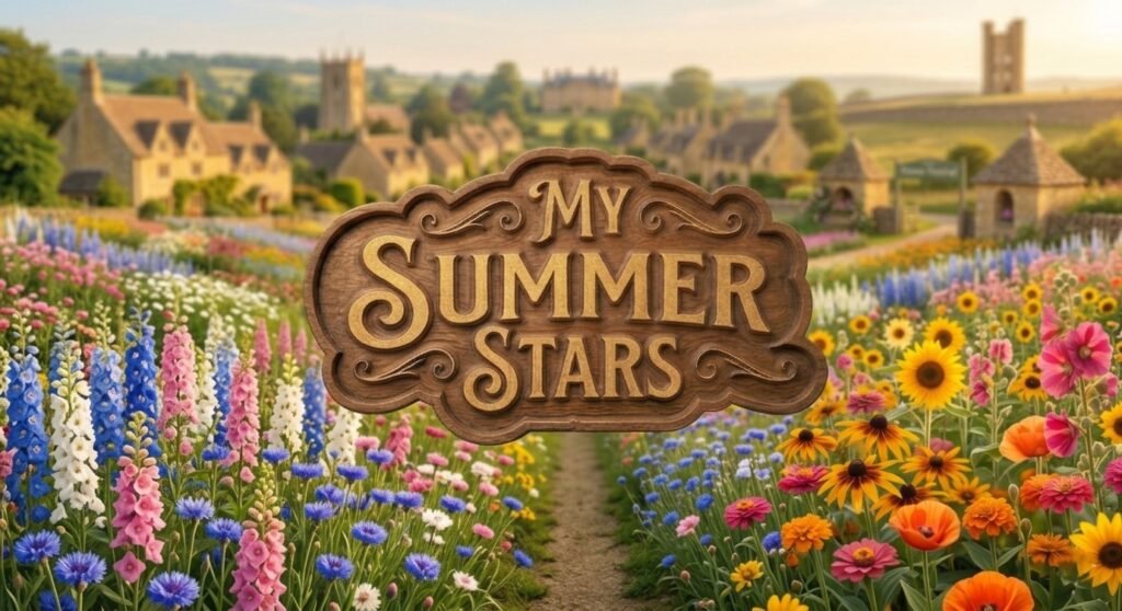 My Summer Stars - Nap of the Earth Films - 2026 - All rights reserved.