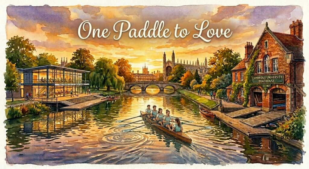 One Paddle to Love